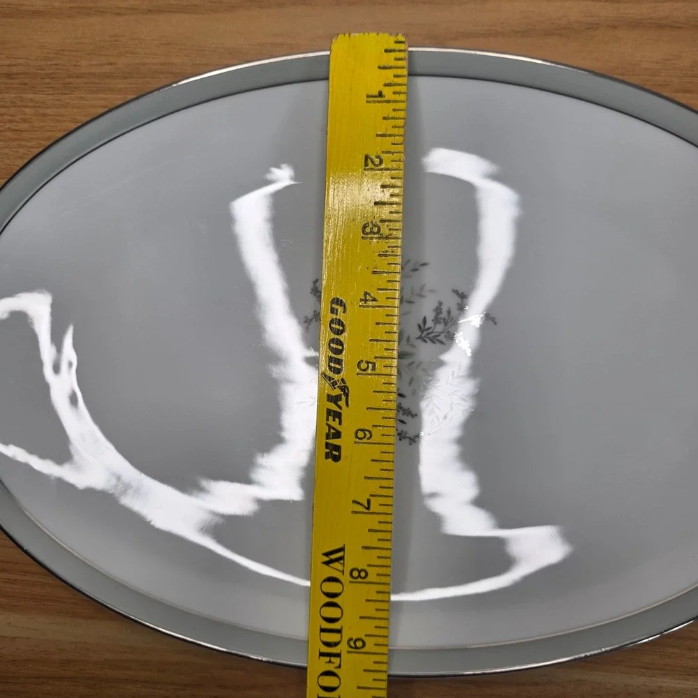 Vintage Noritake China Lucille Oval‎ 14